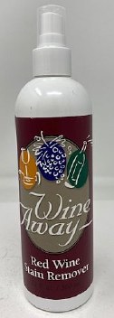 Wine Away Red Wine Stain Remover Stain Remover